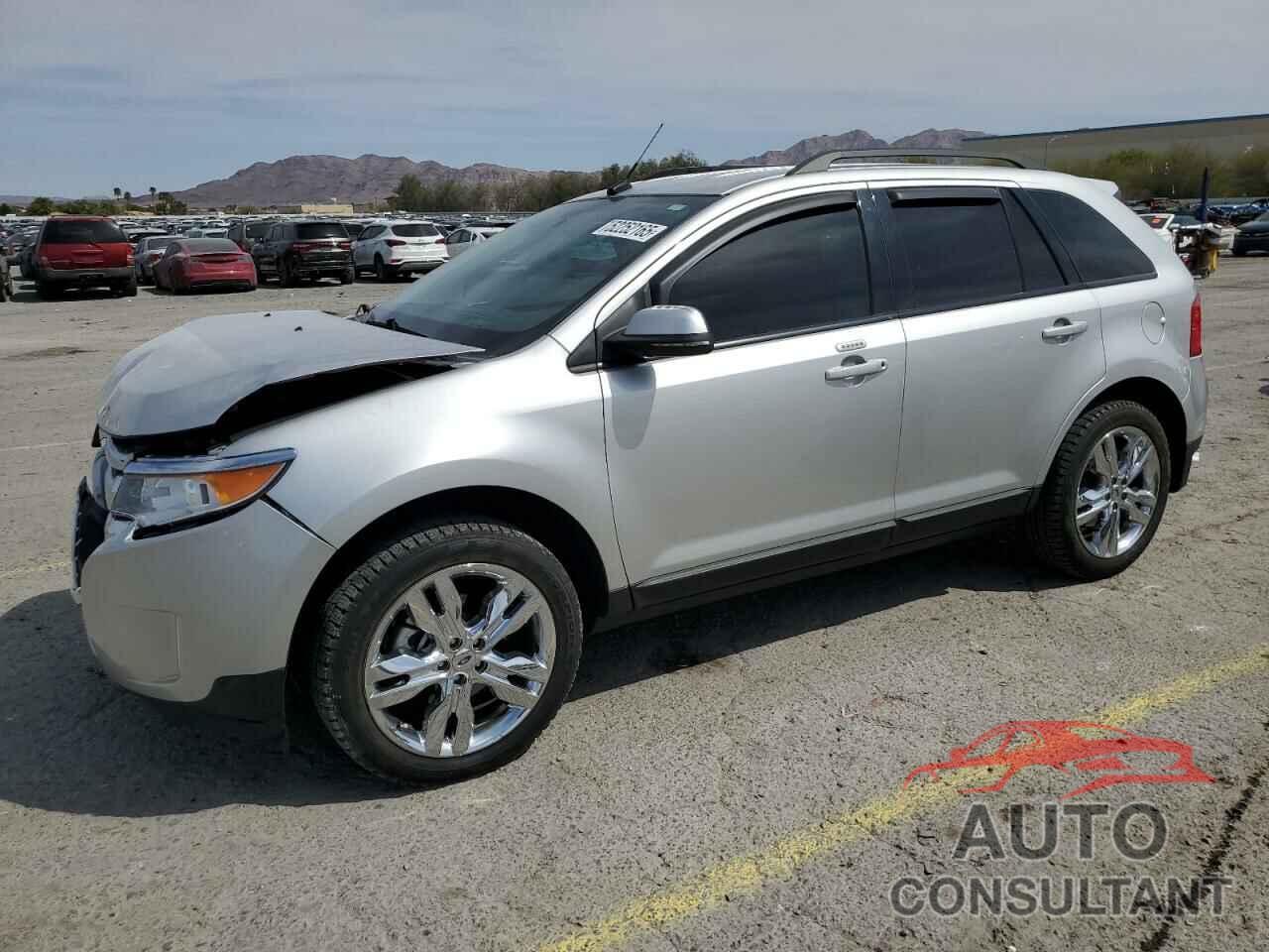 FORD EDGE 2012 - 2FMDK3JC9CBA82377