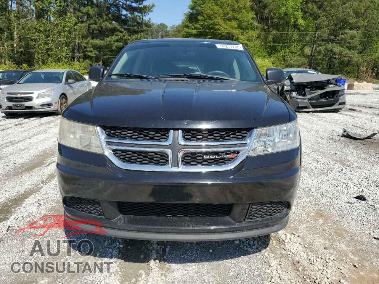 DODGE JOURNEY 2015 - 3C4PDCAB4FT747701