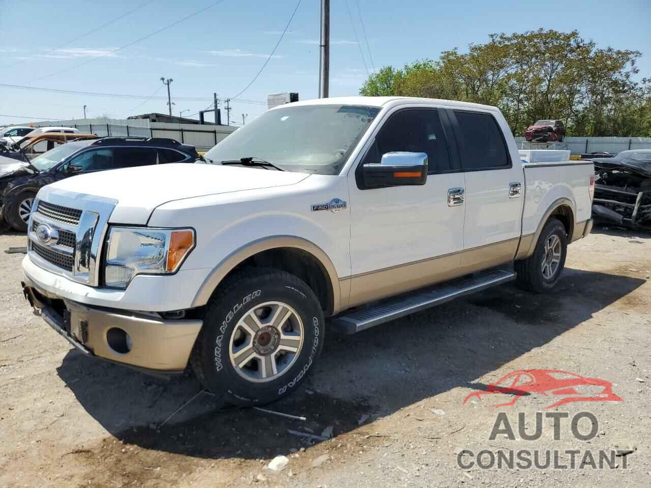 FORD F-150 2011 - 1FTFW1CF7BKD43748