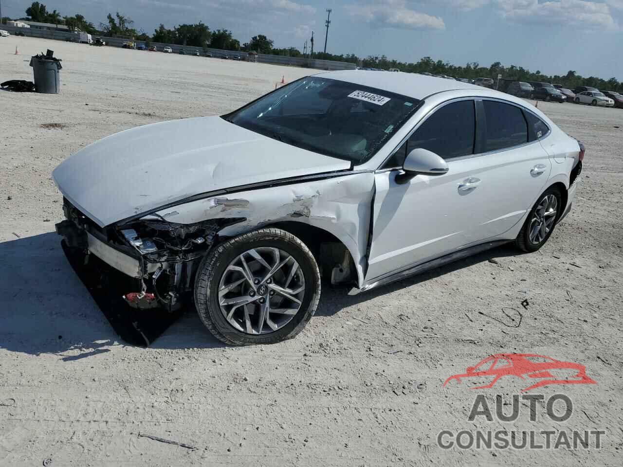 HYUNDAI SONATA 2020 - 5NPEF4JA2LH021569
