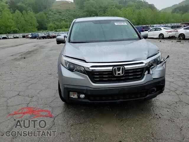 HONDA RIDGELINE 2019 - 5FPYK3F64KB015011