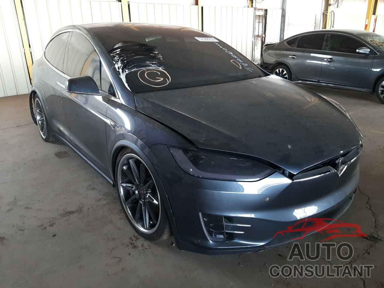 TESLA MODEL X 2020 - 5YJXCDE22LF248862