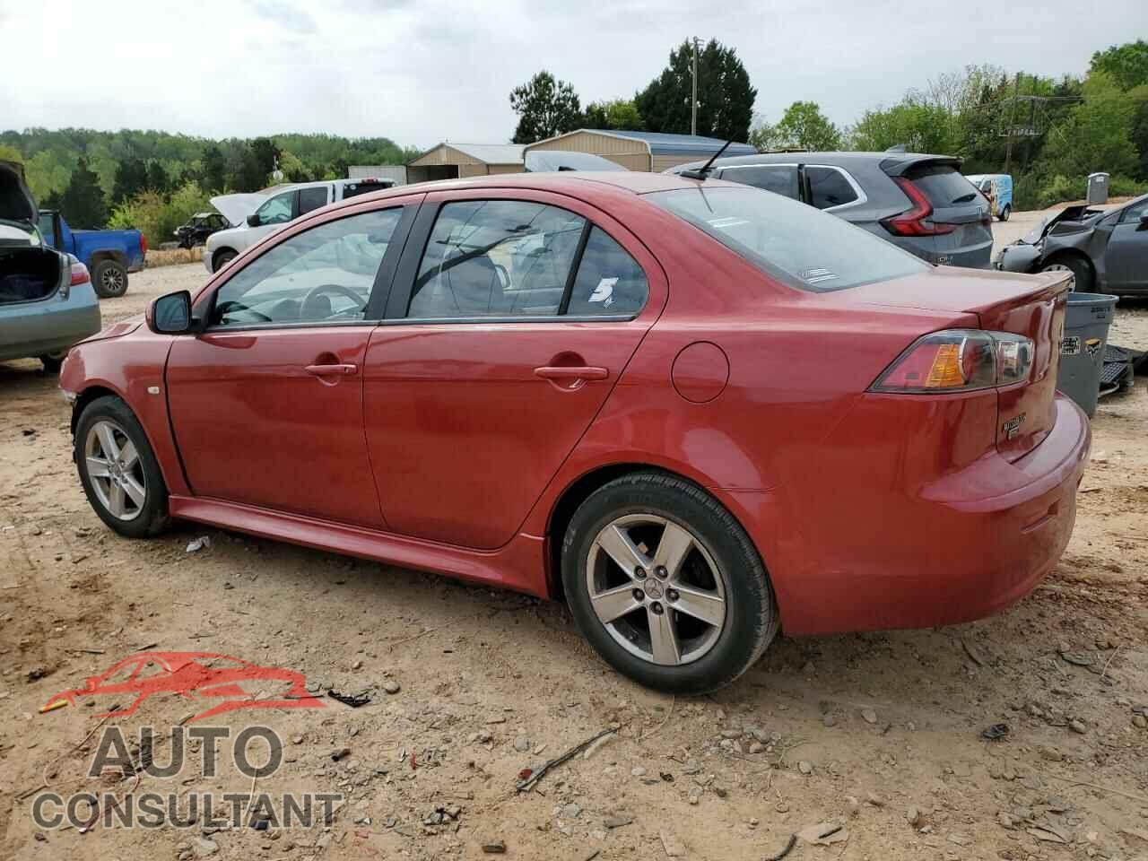 MITSUBISHI LANCER 2013 - JA32V2FW2DU022922