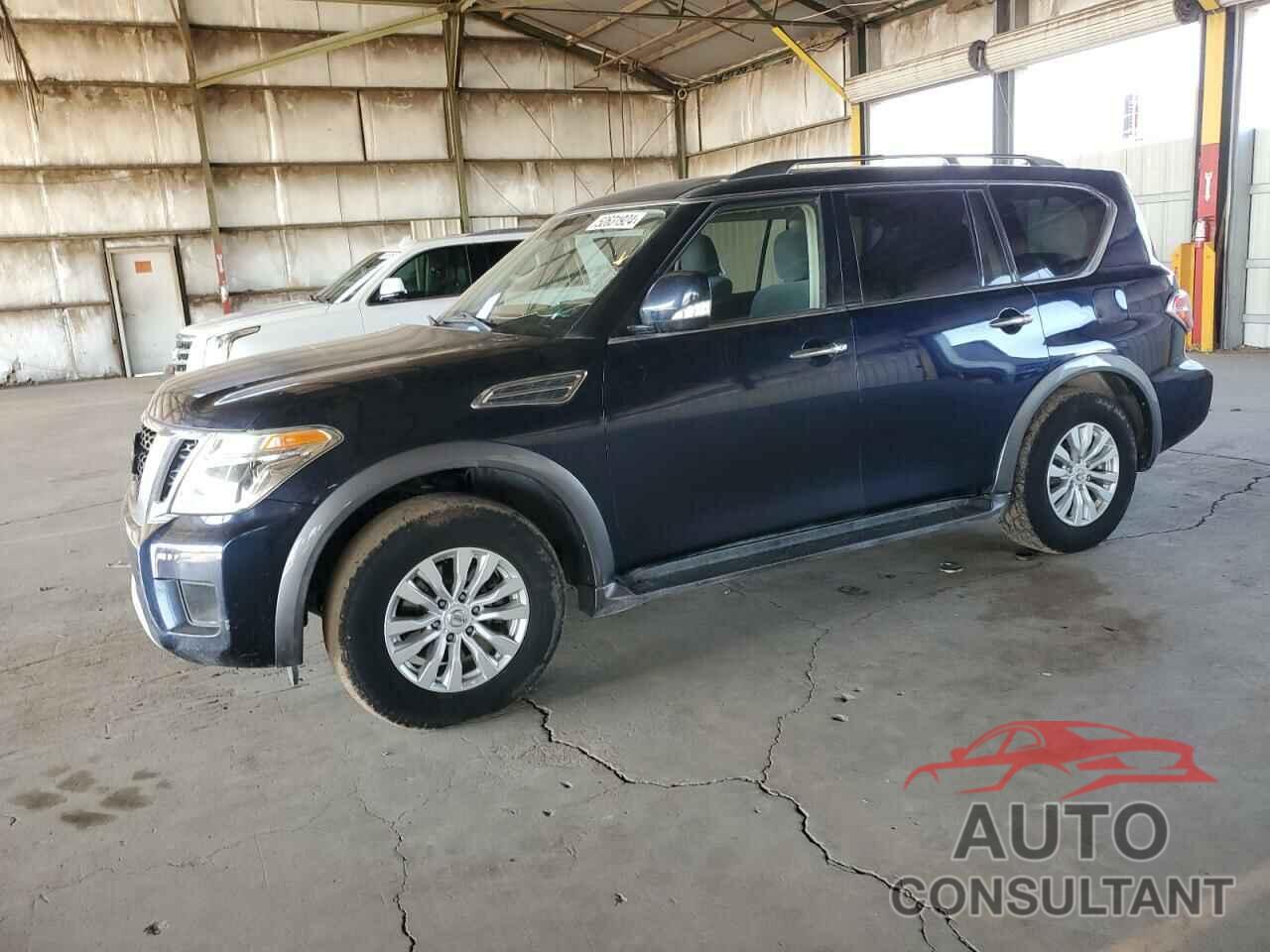 NISSAN ARMADA 2018 - JN8AY2ND0JX002025