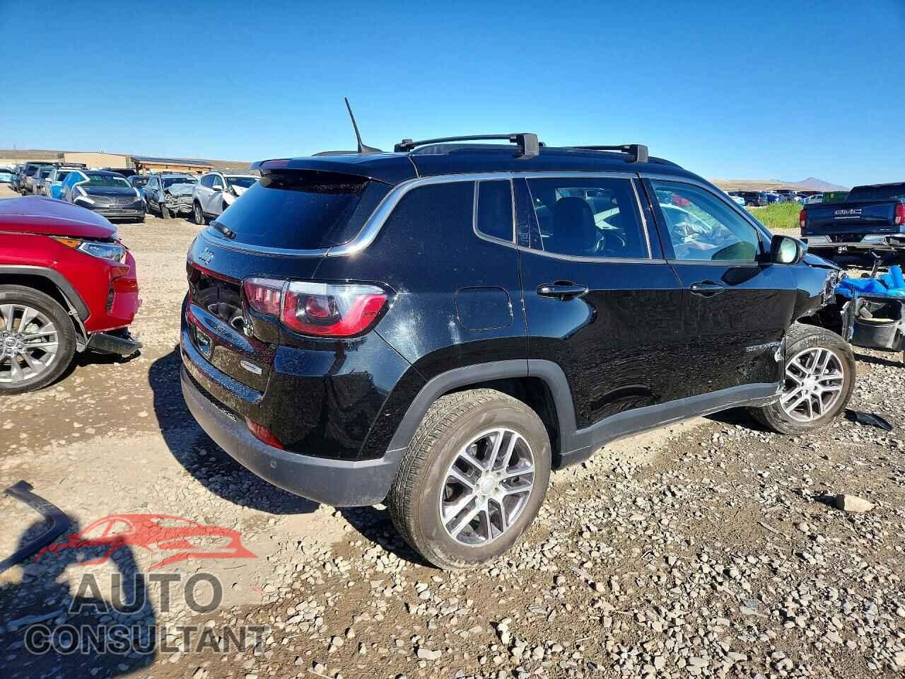 JEEP COMPASS 2020 - 3C4NJDBB0LT251682