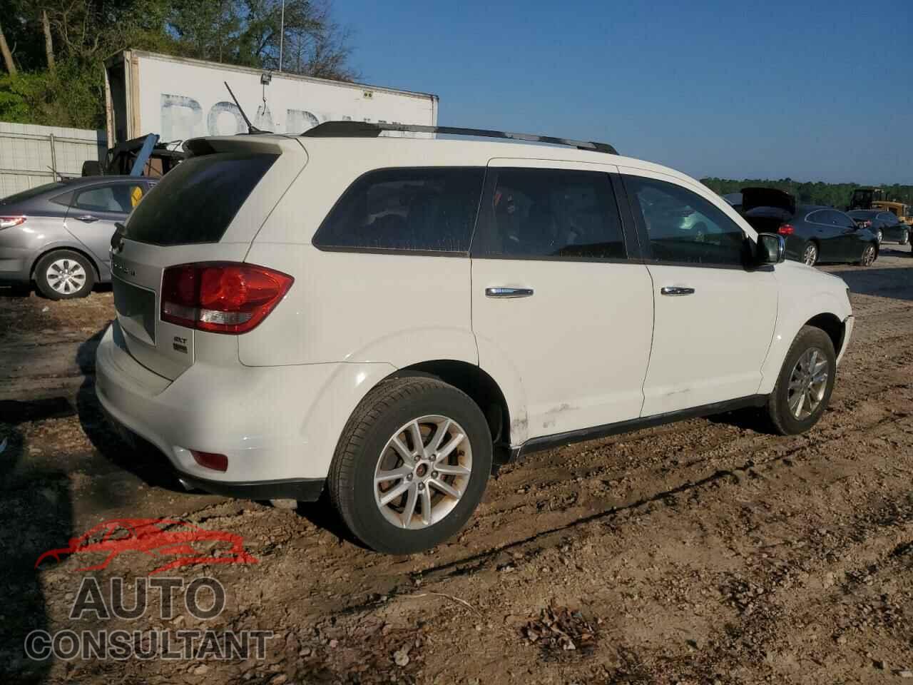 DODGE JOURNEY 2017 - 3C4PDCBG8HT576240