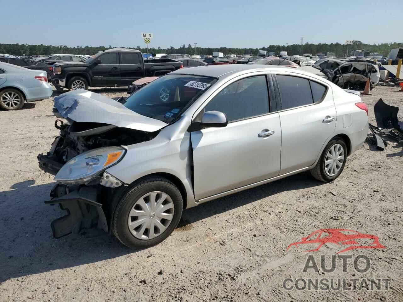 NISSAN VERSA 2014 - 3N1CN7AP1EL804775