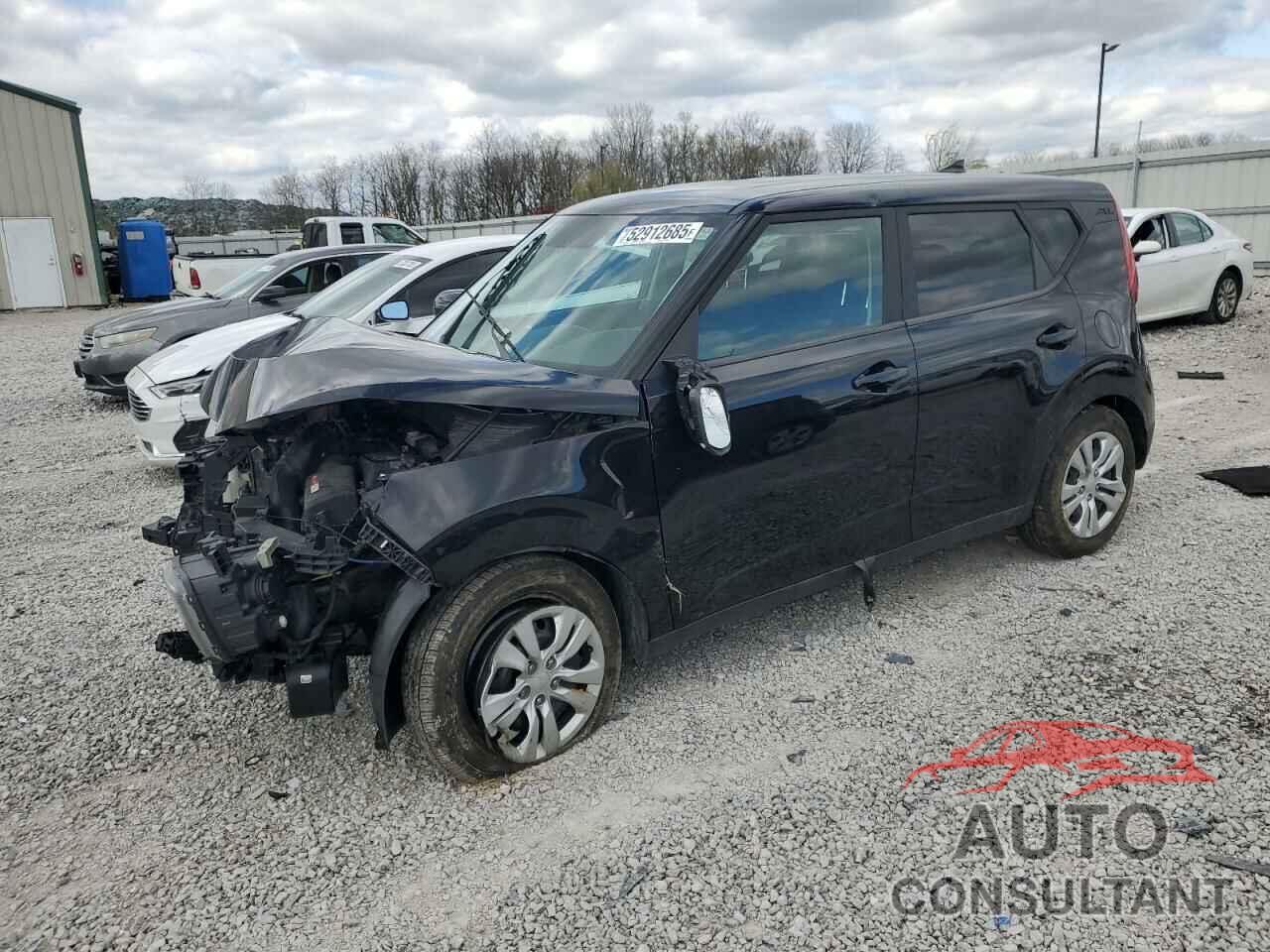 KIA SOUL 2022 - KNDJ23AU7N7172493