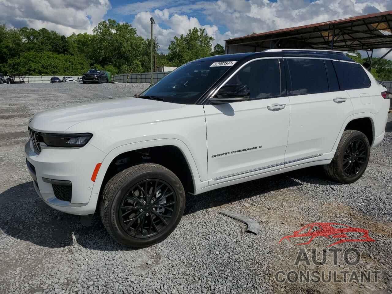 JEEP GRAND CHER 2023 - 1C4RJKEG9P8110420