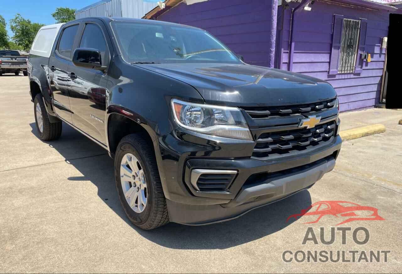 CHEVROLET COLORADO 2022 - 1GCGSCEN4N1209208