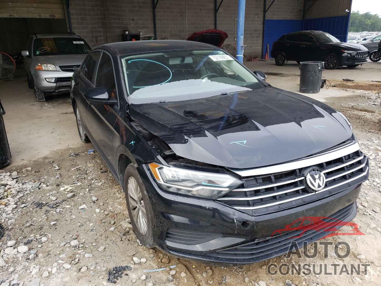 VOLKSWAGEN JETTA 2019 - 3VWCB7BU0KM210157