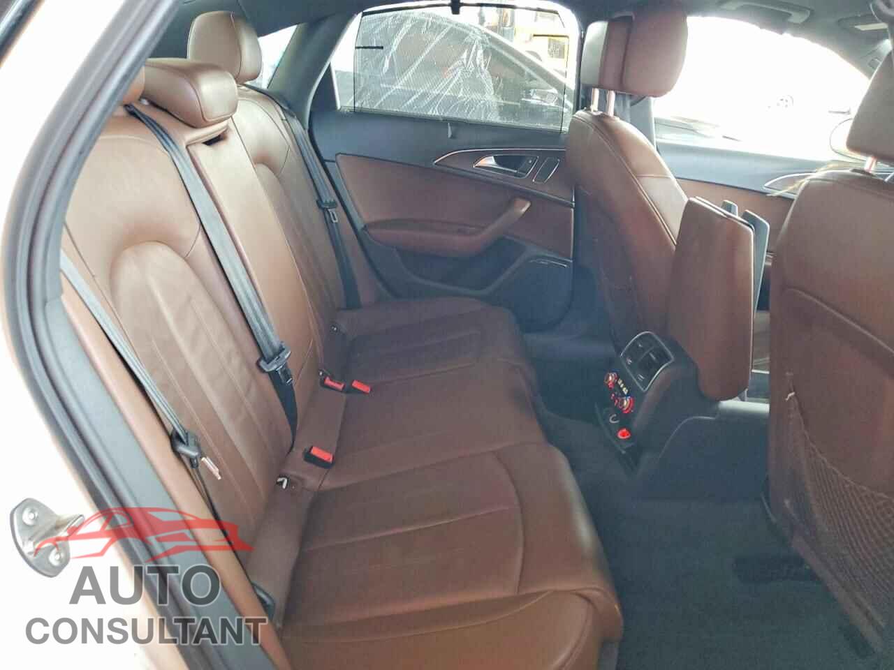 AUDI A6 2016 - WAUDFAFC0GN102576