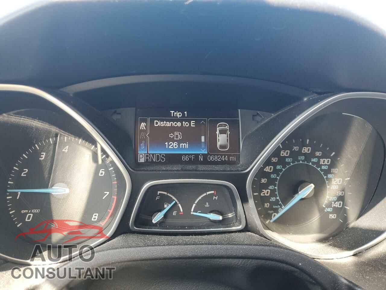 FORD FOCUS 2012 - 1FAHP3N28CL100592