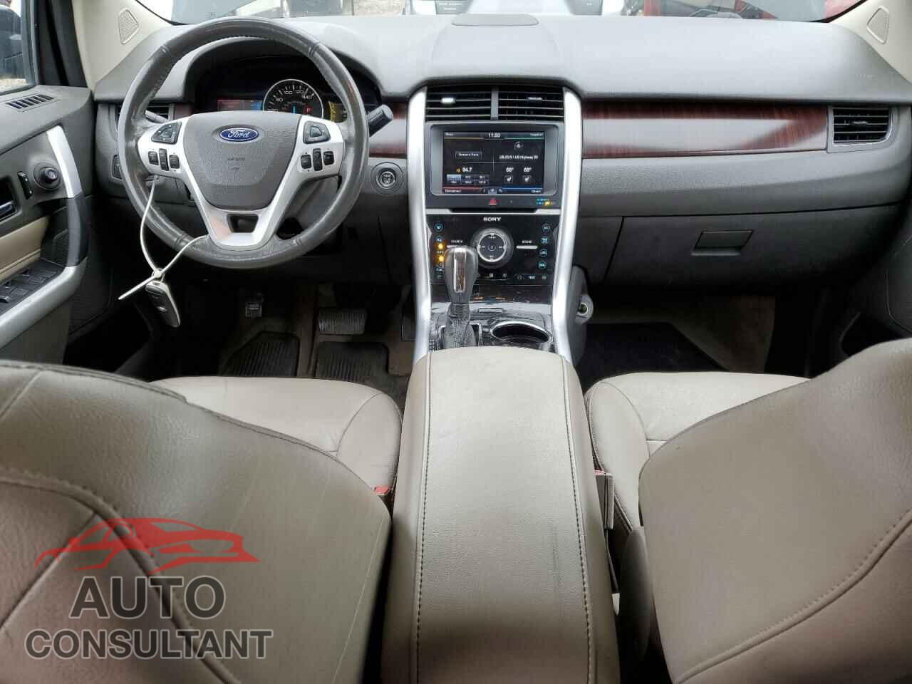 FORD EDGE 2011 - 2FMDK3KC0BBB58954