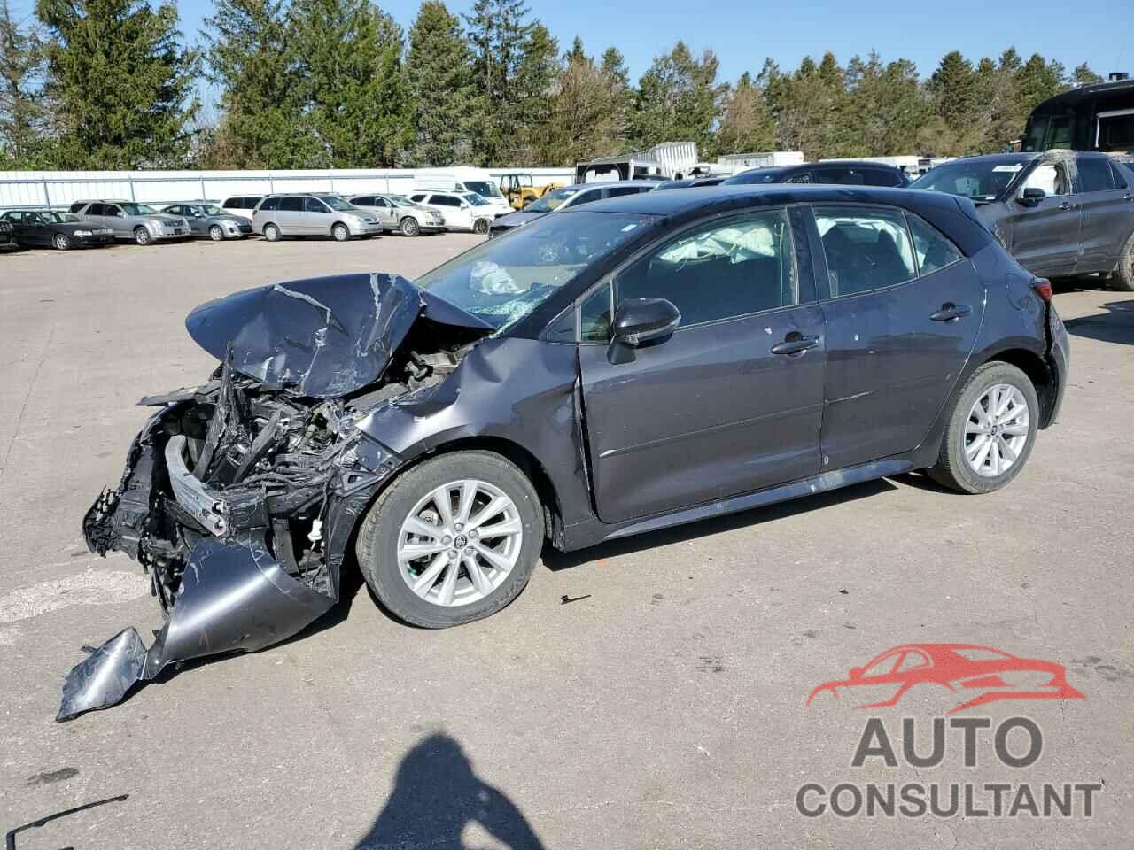 TOYOTA COROLLA 2023 - JTND4MBEXP3192425