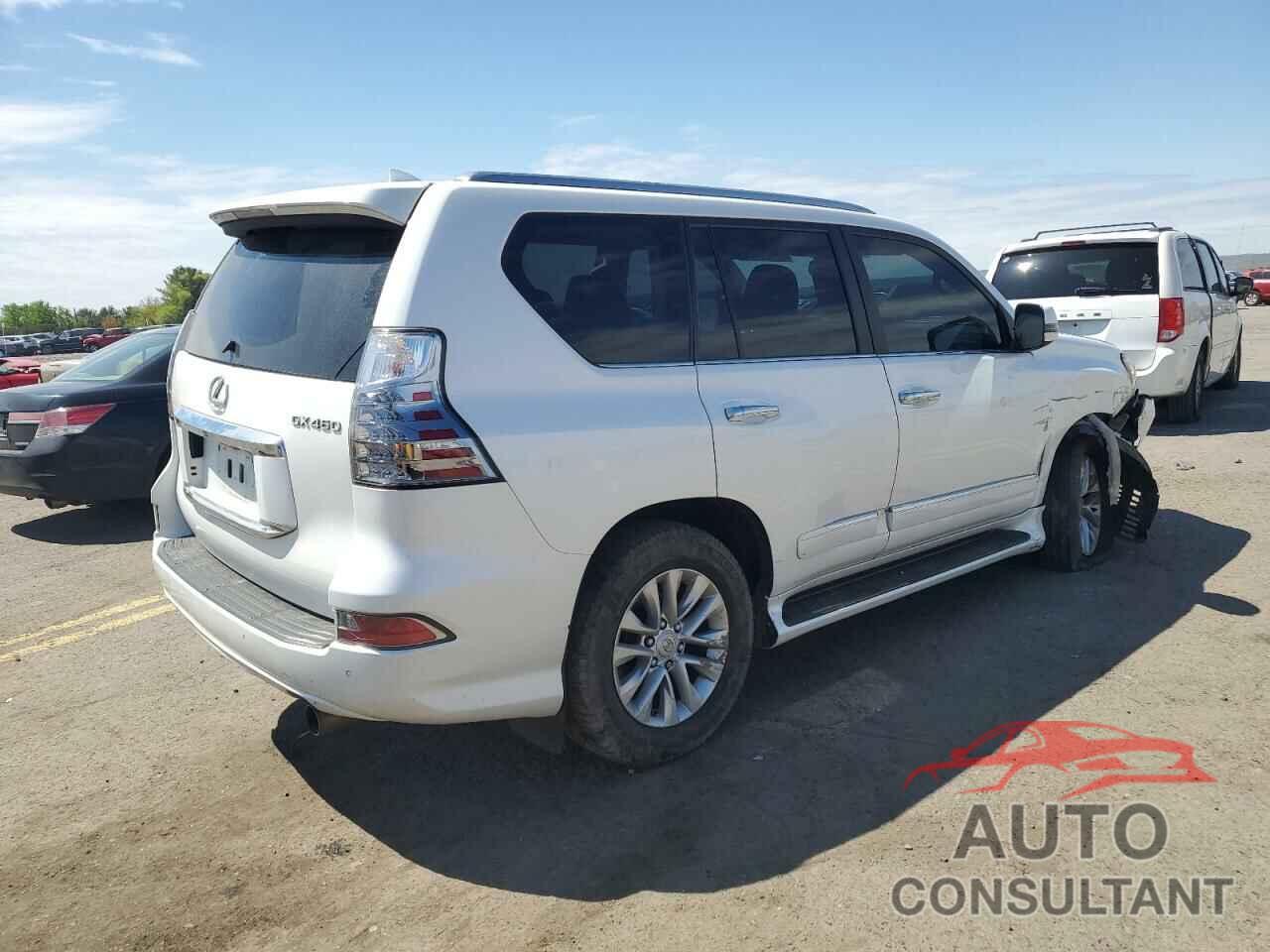 LEXUS GX 2019 - JTJBM7FX8K5238692