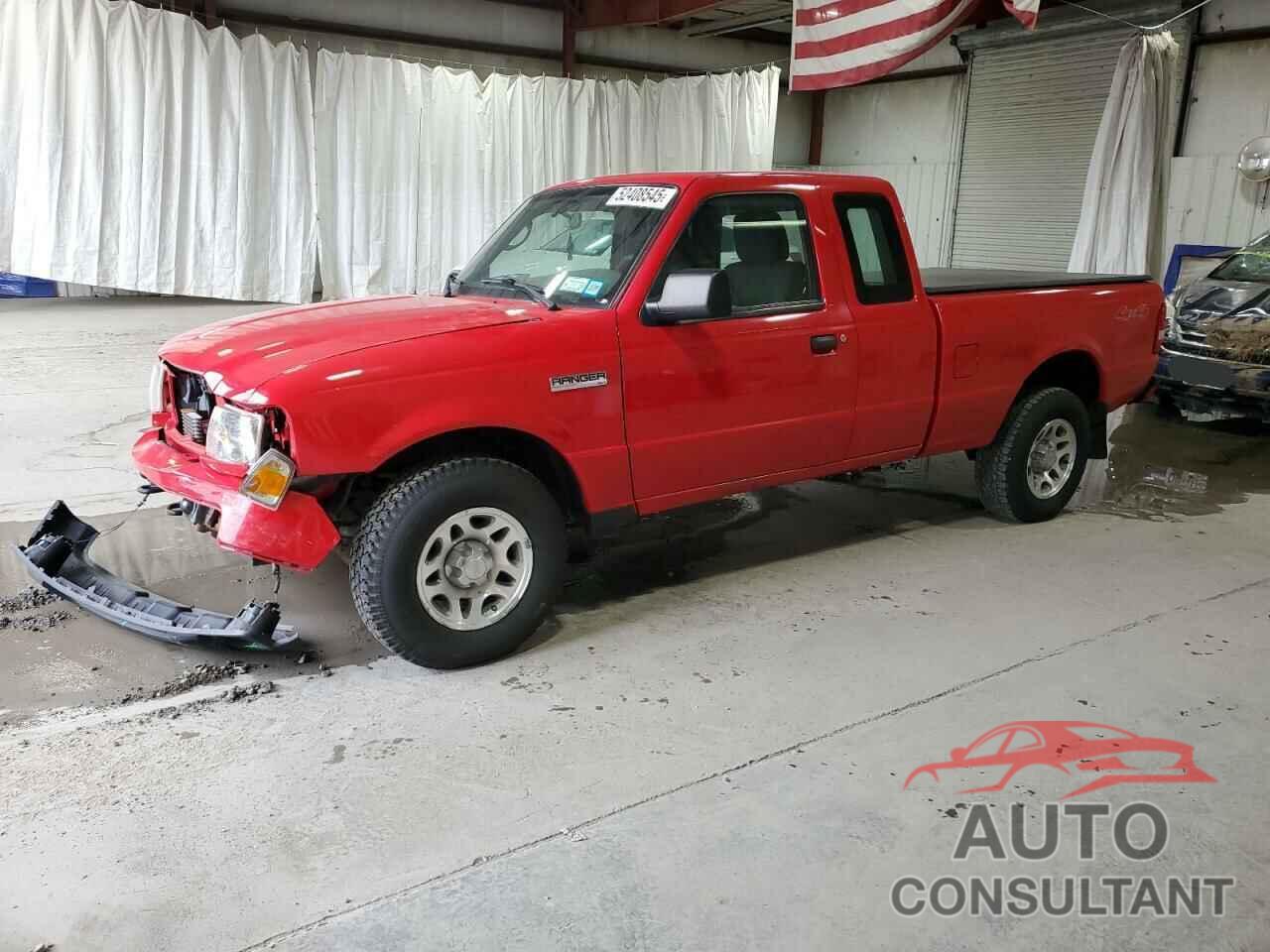 FORD RANGER 2011 - 1FTLR4FE4BPA67126