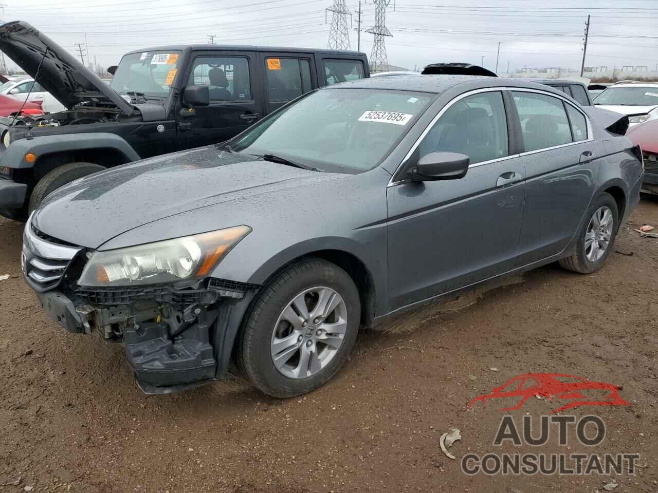 HONDA ACCORD 2012 - 1HGCP2F41CA047116