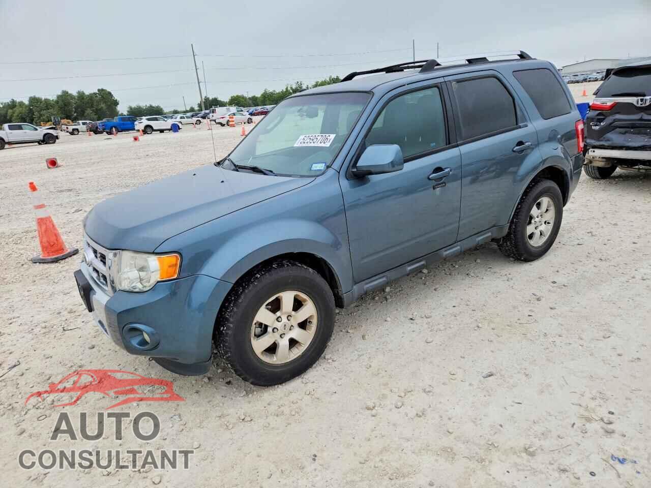 FORD ESCAPE 2012 - 1FMCU9EG9CKC02027