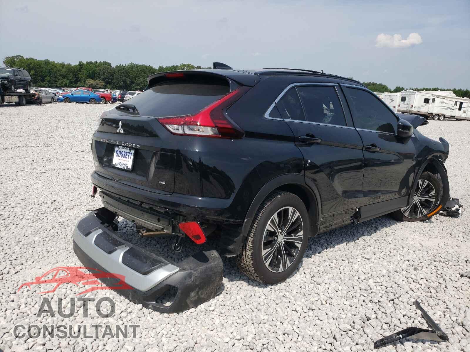 MITSUBISHI ECLIPSE 2022 - JA4ASWAA4NZ003327