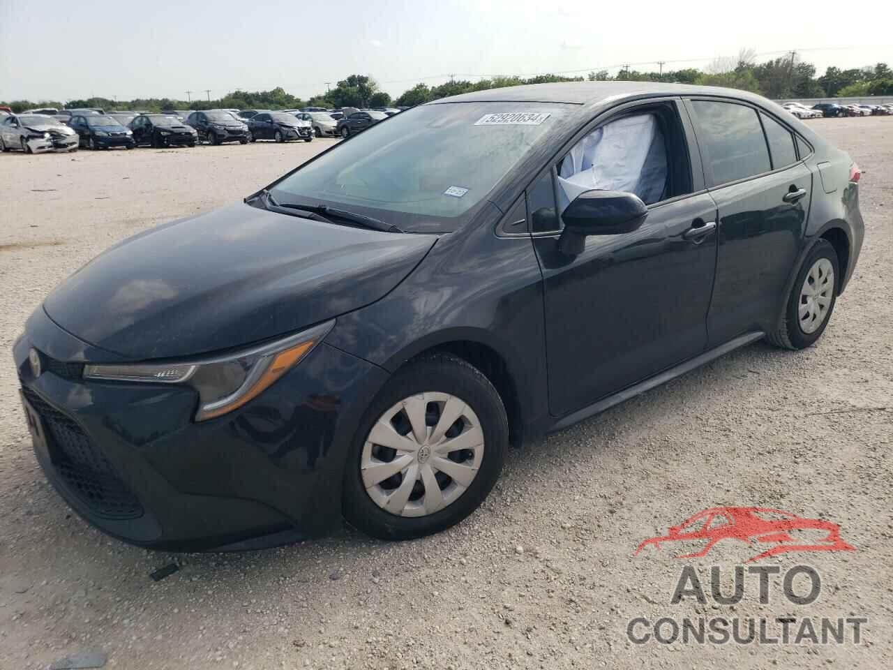 TOYOTA COROLLA 2021 - 5YFDPMAEXMP196930