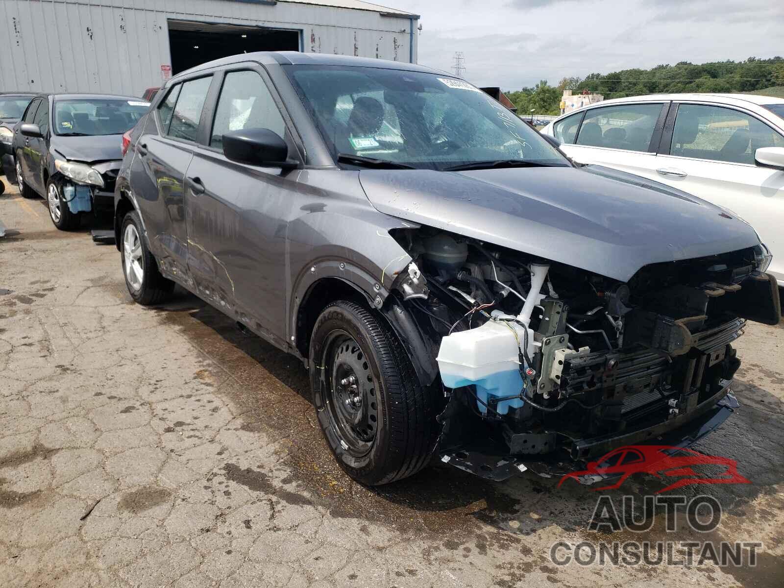NISSAN KICKS 2020 - 3N1CP5BV9LL513501