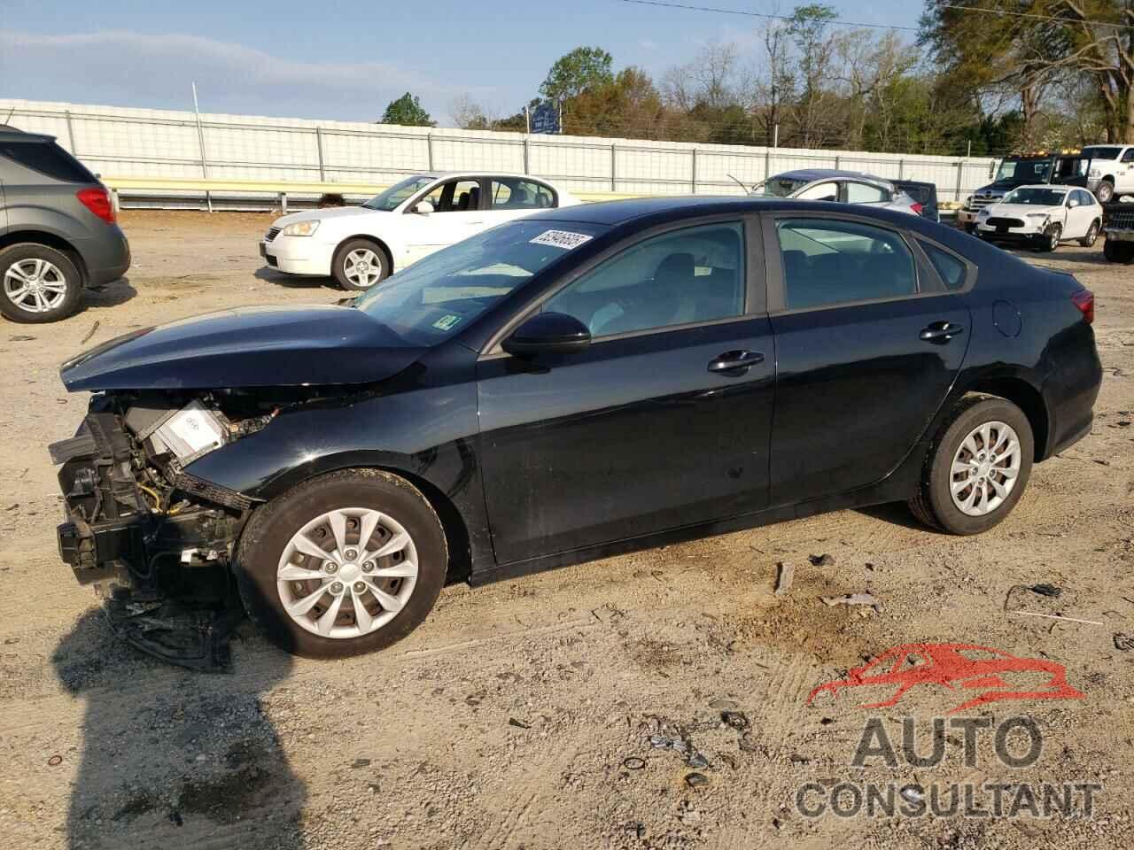KIA FORTE 2019 - 3KPF24AD4KE011770