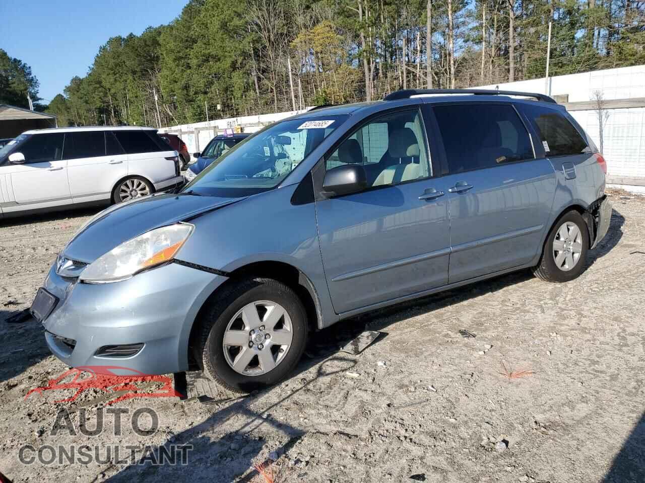 TOYOTA All Models 2010 - 5TDKK4CC6AS311365