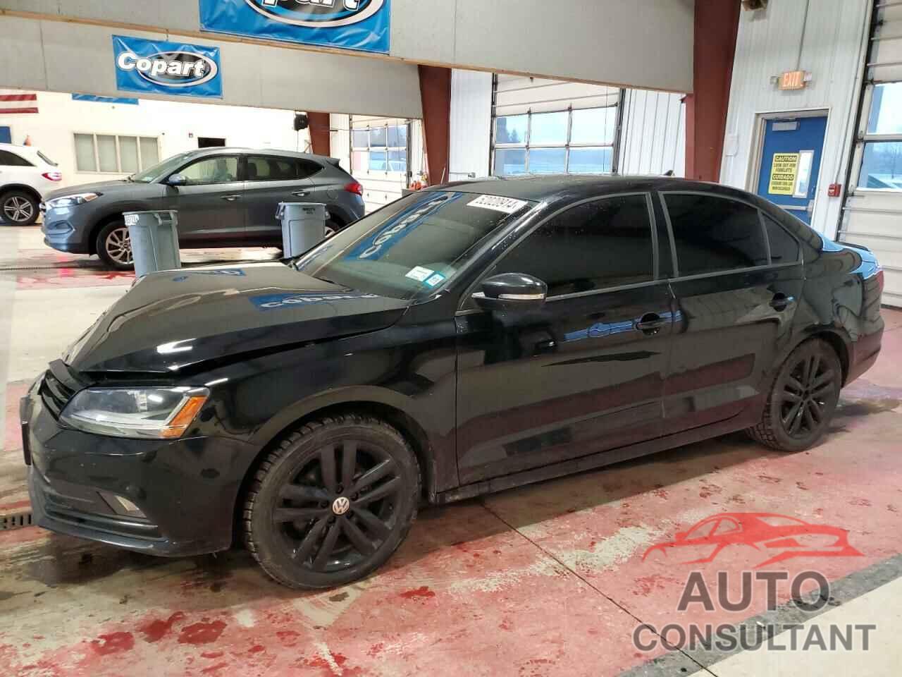 VOLKSWAGEN JETTA 2018 - 3VWD17AJ4JM218467