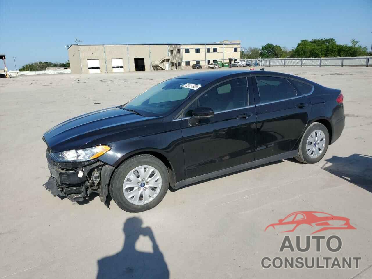 FORD FUSION 2020 - 3FA6P0G77LR126133