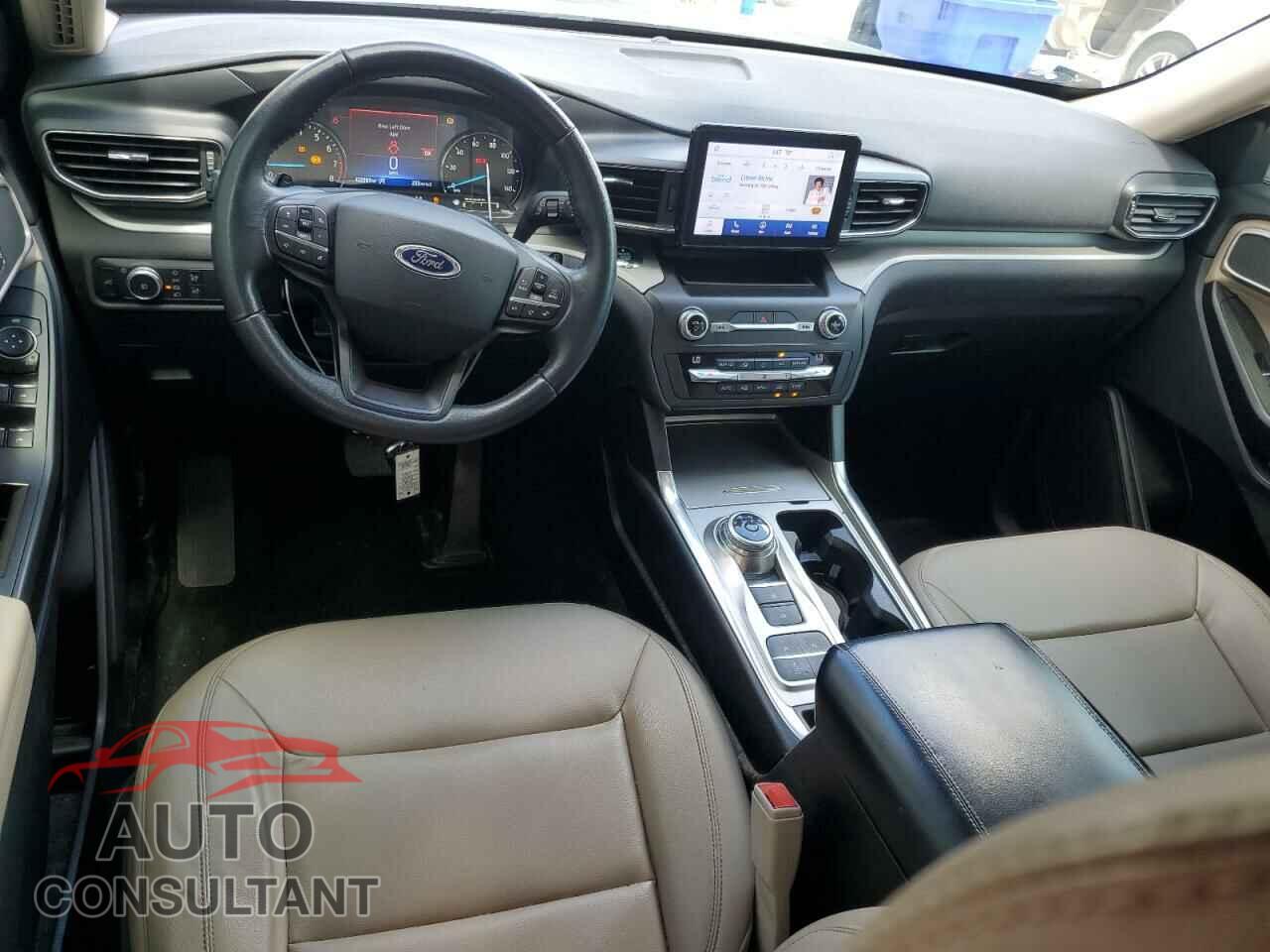 FORD EXPLORER 2020 - 1FMSK7DH7LGB89507