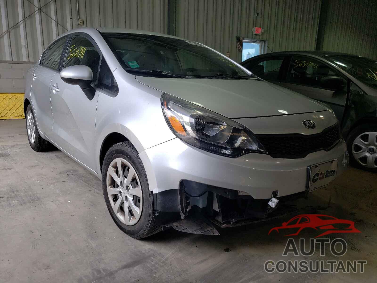 KIA RIO 2016 - KNADM4A33G6532093