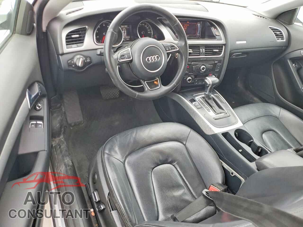 AUDI A5 2014 - WAUCFAFR5EA021528