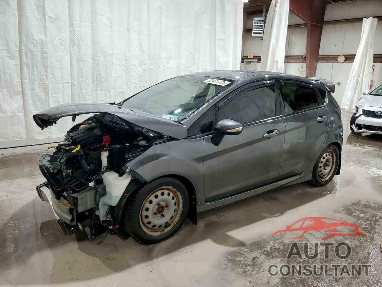 FORD FIESTA 2019 - 3FADP4GX8KM162293