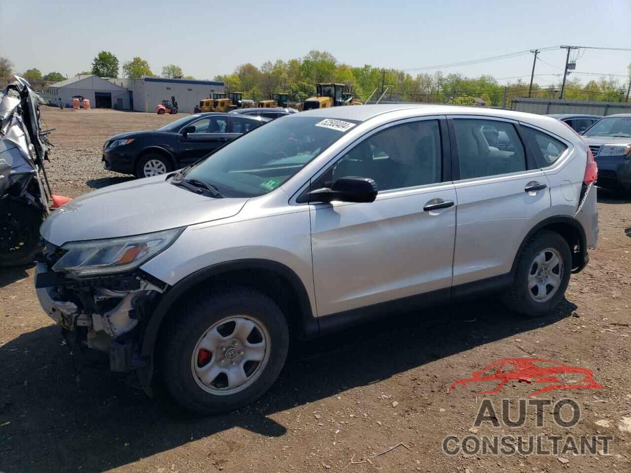 HONDA CRV 2016 - 2HKRM4H35GH643636