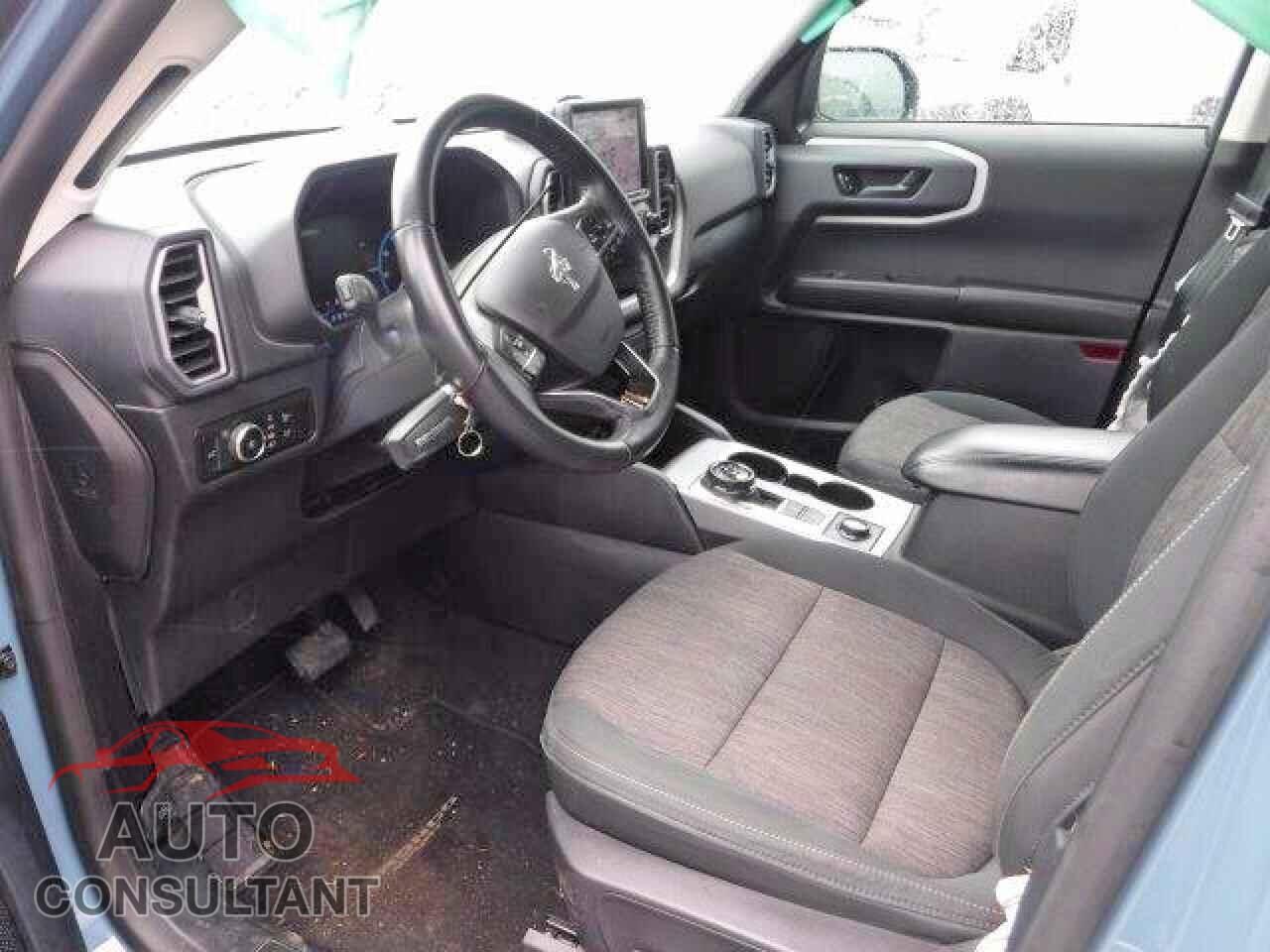 FORD BRONCO 2023 - 3FMCR9B6XPRD43347