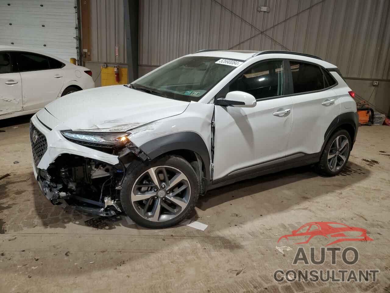 HYUNDAI KONA 2021 - KM8K5CA59MU663325