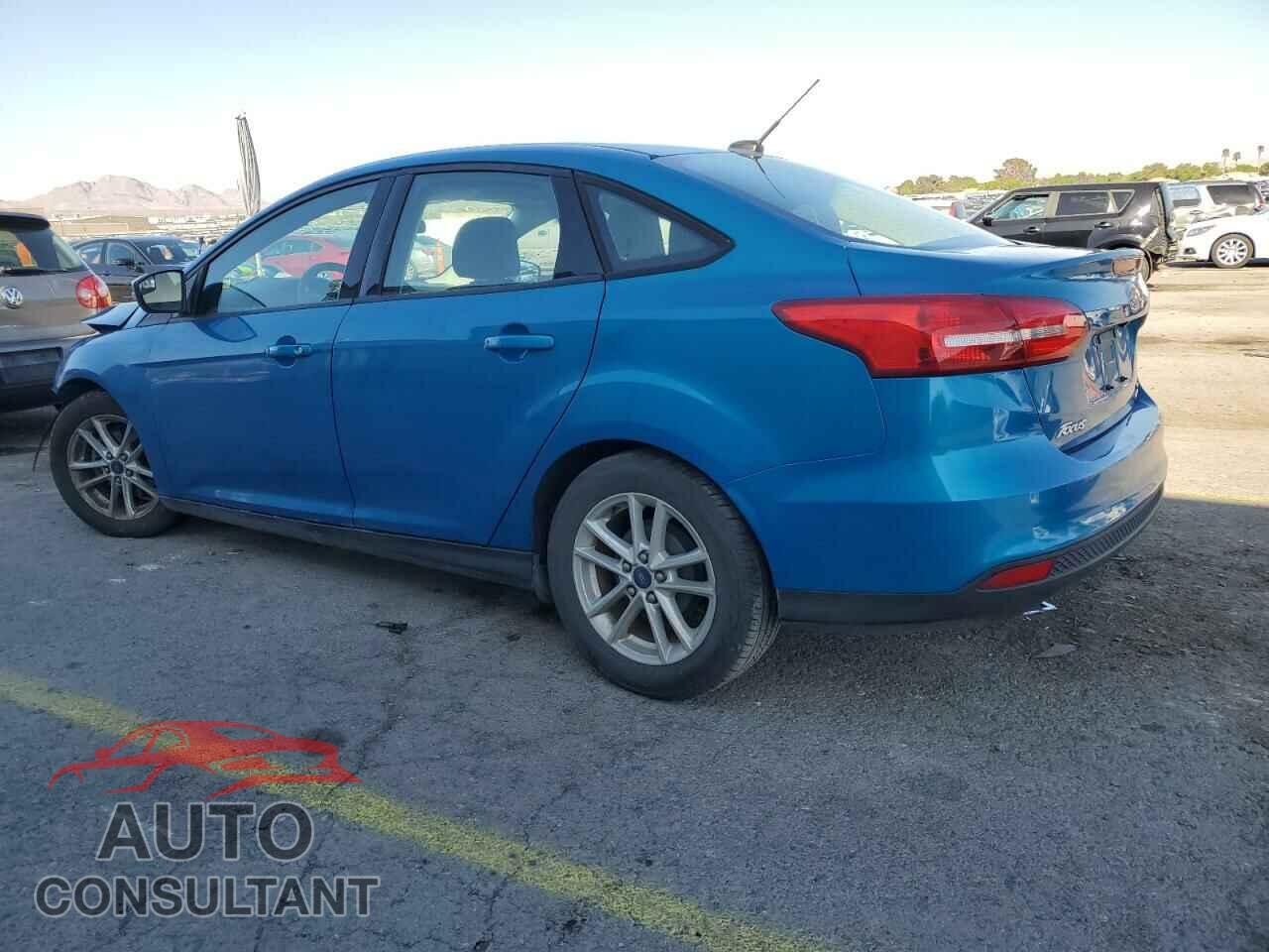 FORD FOCUS 2016 - 1FADP3F26GL232575