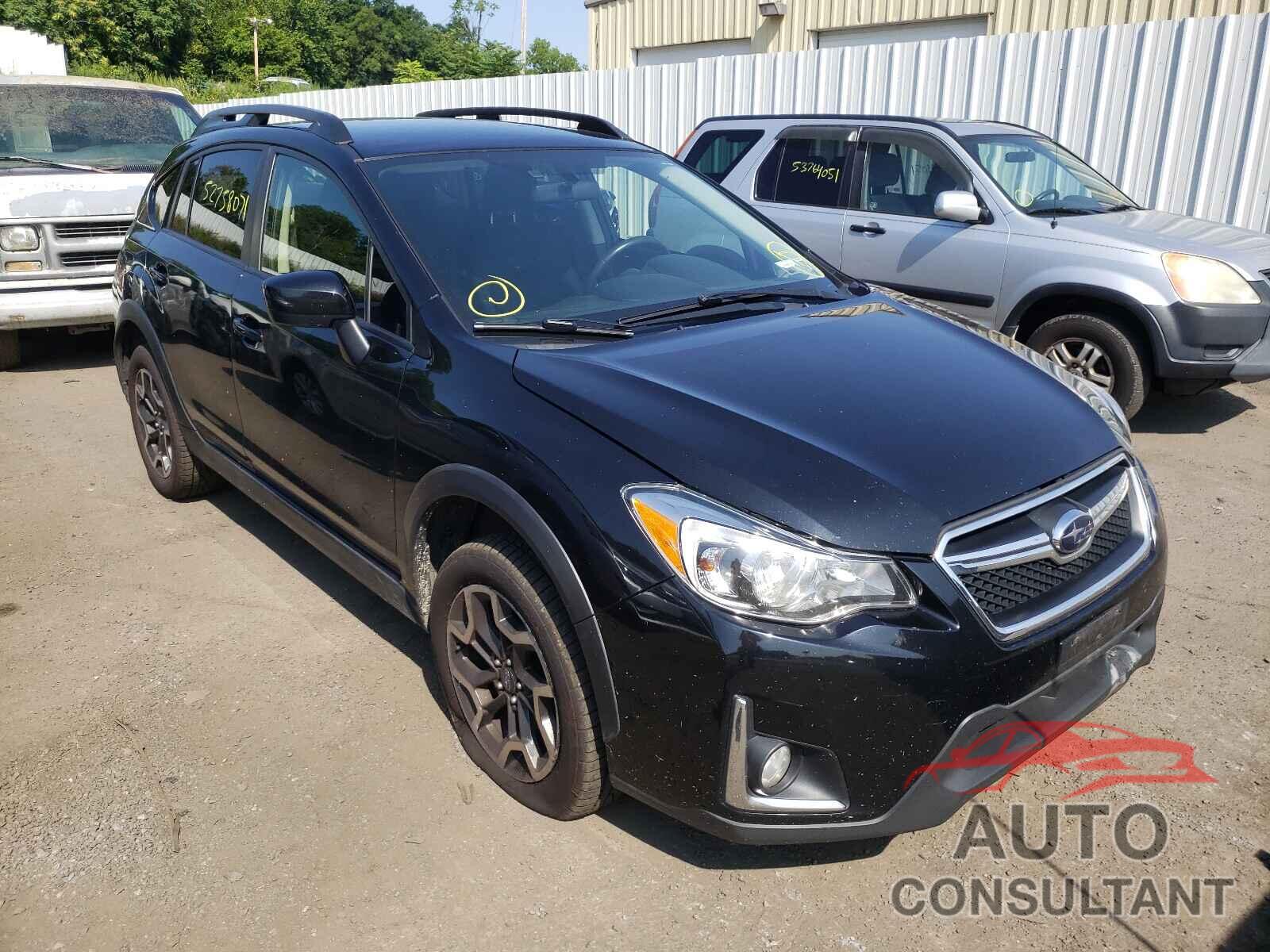 SUBARU CROSSTREK 2017 - JF2GPABCXH8215634