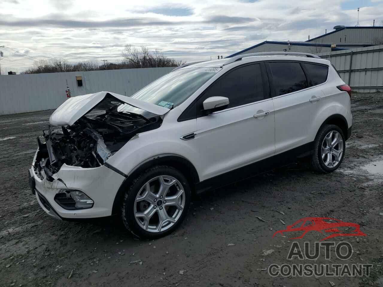 FORD ESCAPE 2019 - 1FMCU9J98KUB73792