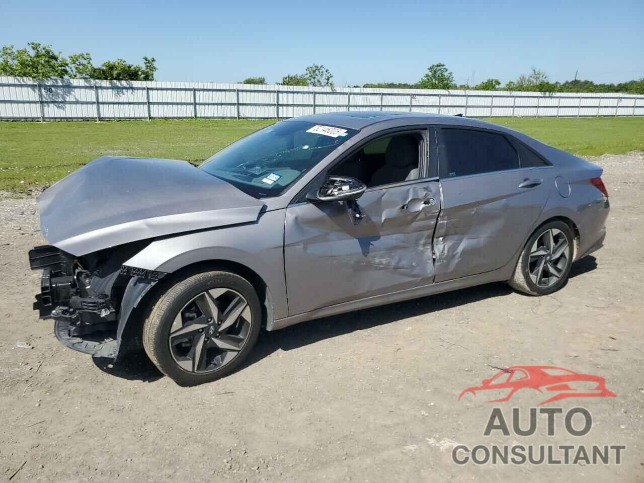 HYUNDAI ELANTRA 2022 - KMHLN4AG6NU359804