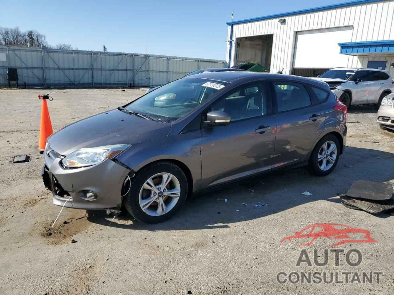 FORD FOCUS 2014 - 1FADP3K24EL432809