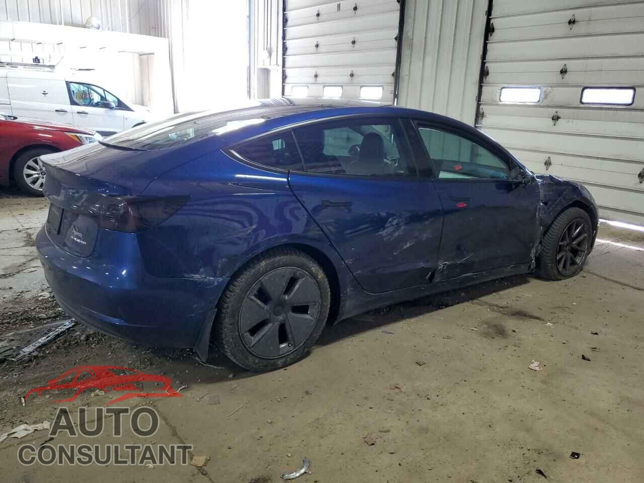 TESLA MODEL 3 2021 - 5YJ3E1EB6MF902352