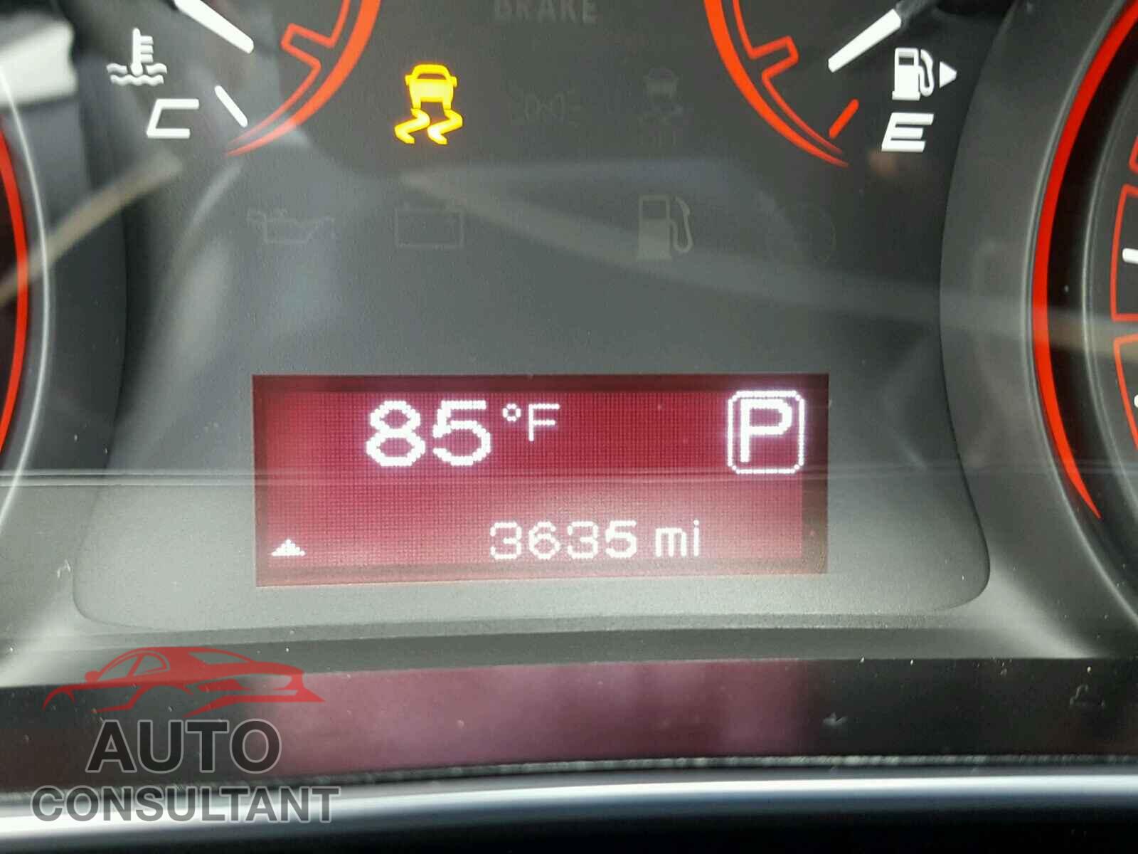 DODGE DART 2016 - 1C3CDFFA4GD819976