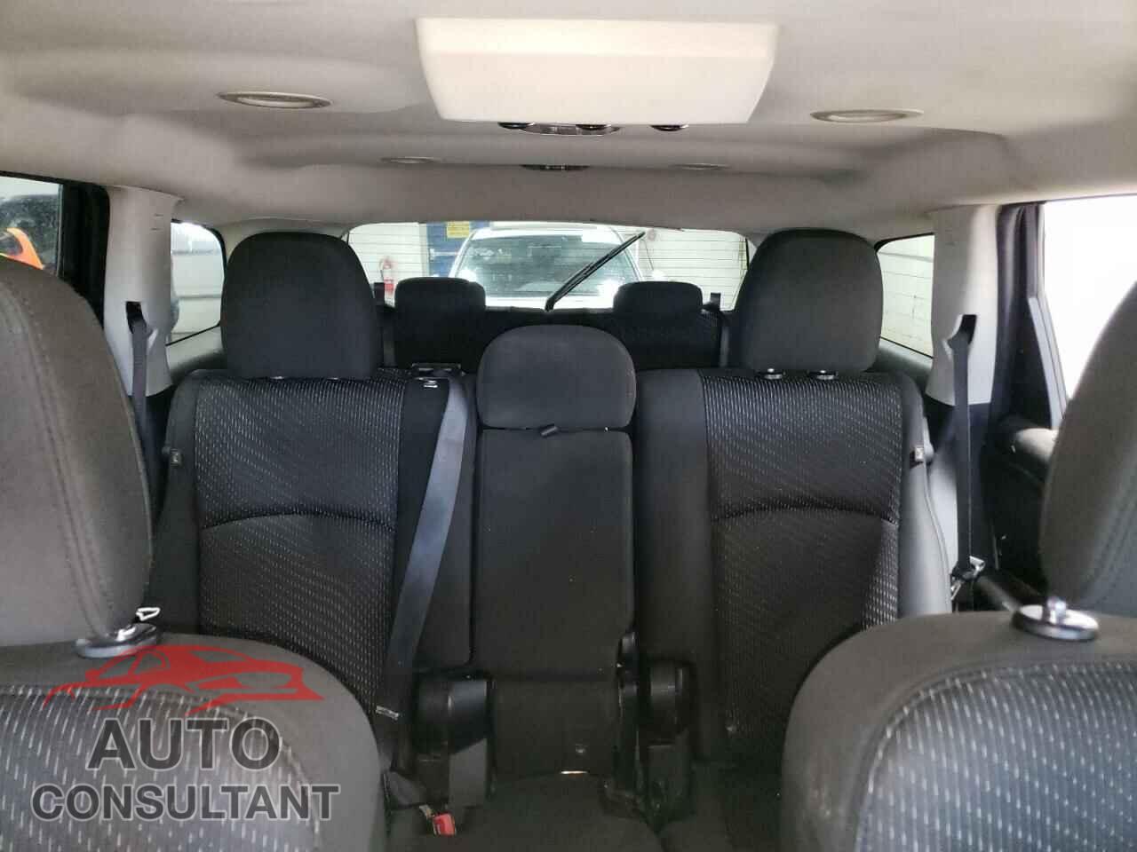 DODGE JOURNEY 2017 - 3C4PDCBG6HT509507