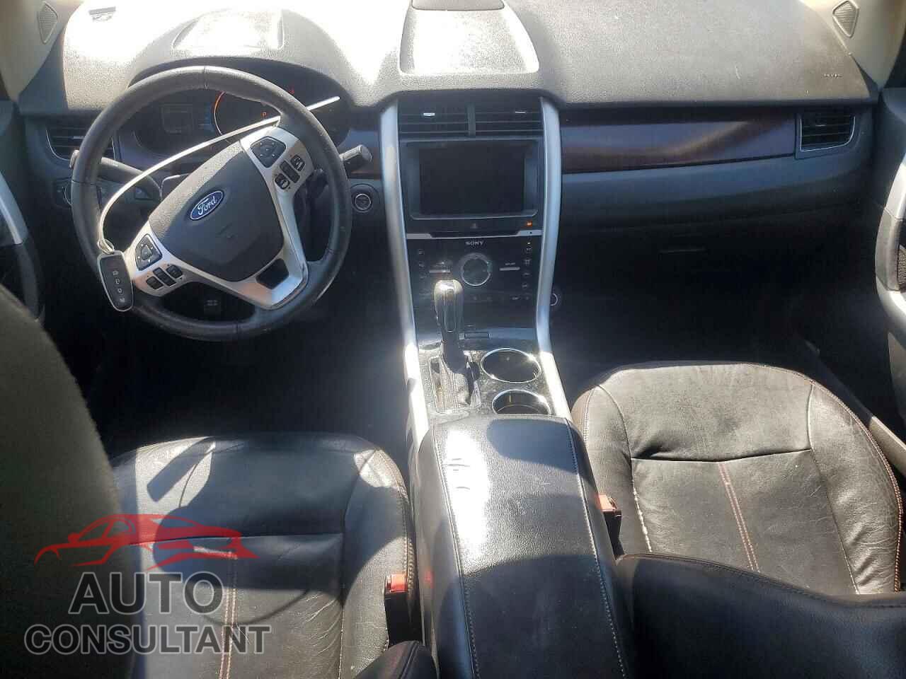 FORD EDGE 2012 - 2FMDK3K99CBA66831