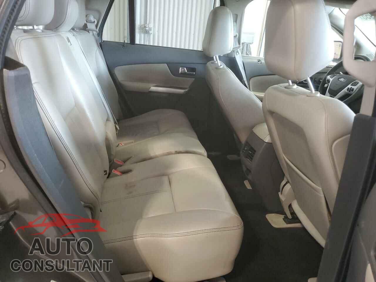 FORD EDGE 2011 - 2FMDK4KC6BBA75700
