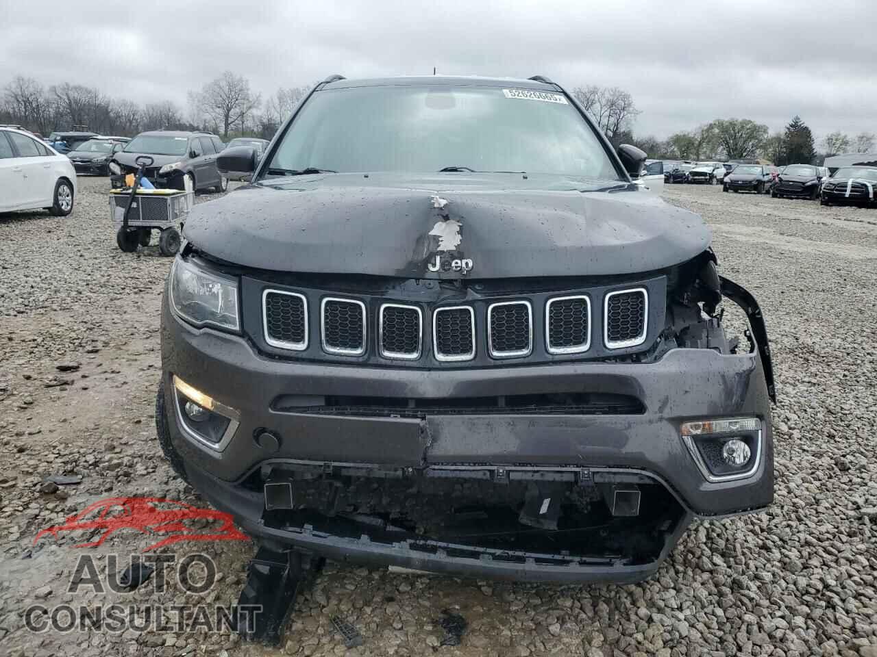JEEP COMPASS 2018 - 3C4NJDCB2JT263067
