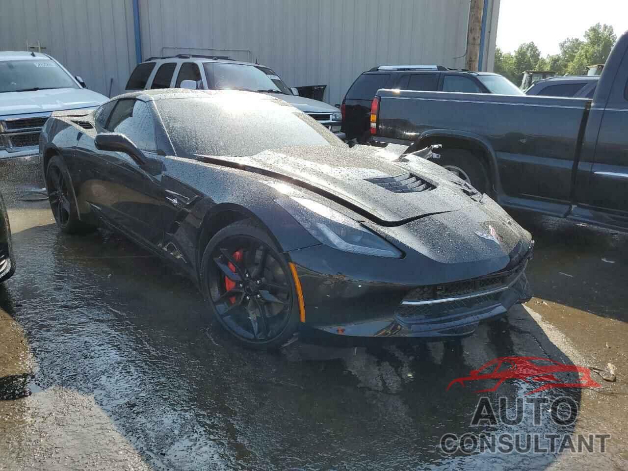 CHEVROLET CORVETTE 2016 - 1G1YK2D75G5118566