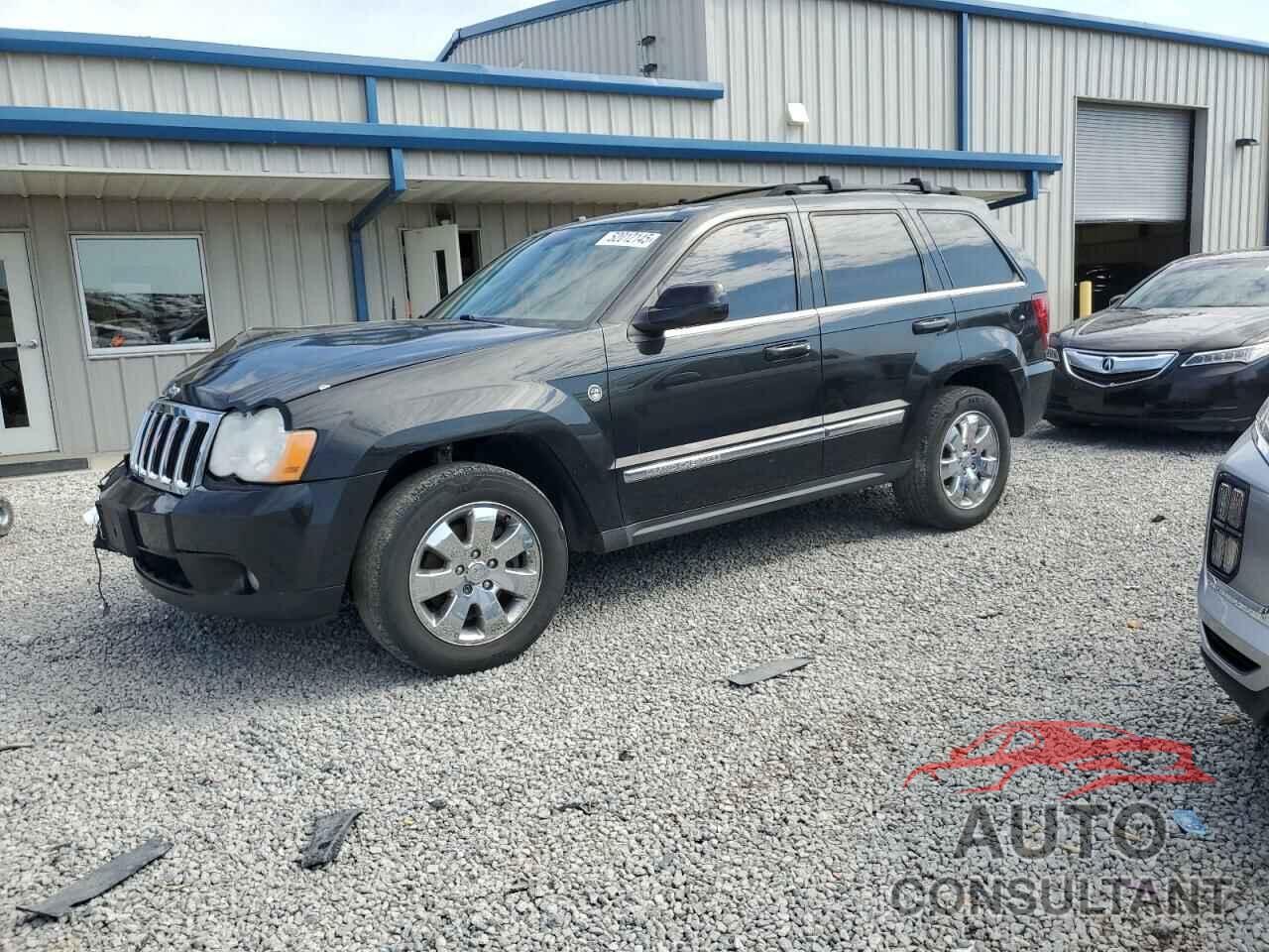 JEEP GRAND CHER 2009 - 1J8HR58T69C548092